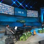 Virtual Becomes A Reality: A California Church Delivers Its Large Choir Remotely – And In Real Time