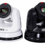 Marshall Relaunches NDI|HX Camera Offerings With Two New 4K Models