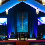 Calvary Christian Center In California Upgrades With ADJ Video & Elation Lighting