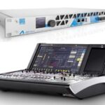 Lawo Unveils Audio Console Core & Most Compact mc² Mixing Console