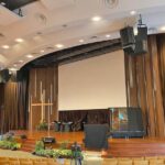 Danley Sound Labs Heads Up New Sanctuary Audio System At Large Church In Singapore
