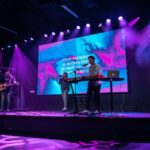 Digital Projection Radiance LED Display At Heart Of Youth Ministry Upgrade At Georgia Church