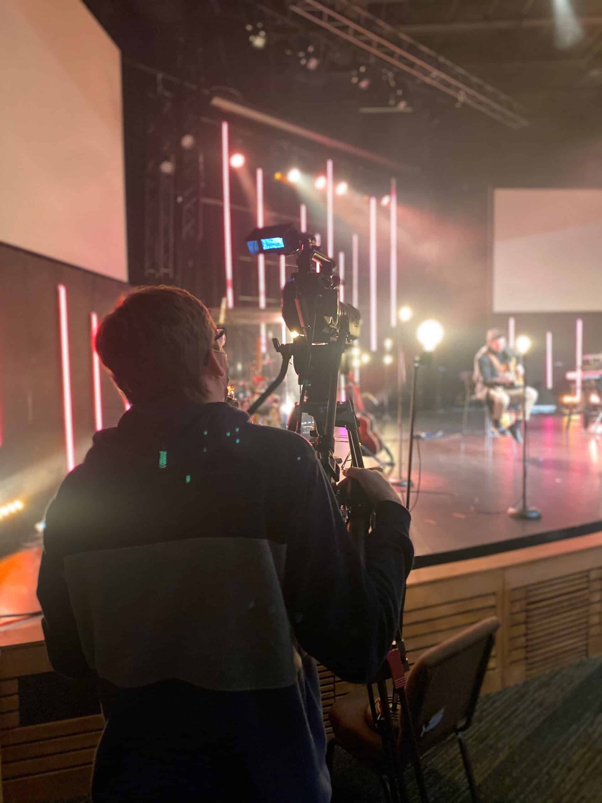 Life Church Upgrades Cameras
