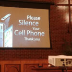 Projectors vs. LED Walls for Houses of Worship