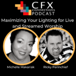 Maximizing Your Lighting for Live and Streamed Worship
