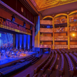 Historic Cathedral Acoustically and Visually Replicated In Auditorium In Spain