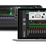 Allen & Heath Releases New Firmware Version 1.1 For Avantis Mixing Platform