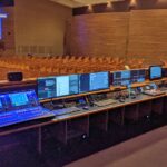 Calvary Church In California Flexes & Connects With Allen & Heath
