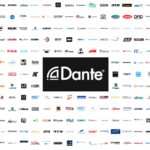Audinate Dante Now Supported In More Than 3,000 Devices