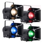 Elation Expands KL “Key Light” Series With Full-Color KL Fresnel 8 FC