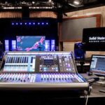 Houston’s Sagemont Church Upgrades To Solid State Logic Mixing Console