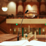 Audio 101 for Pastors: Getting the Best from the Technology & the Team