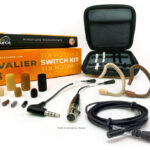 Point Source Audio Introduces New LAVALIER SWITCH KIT