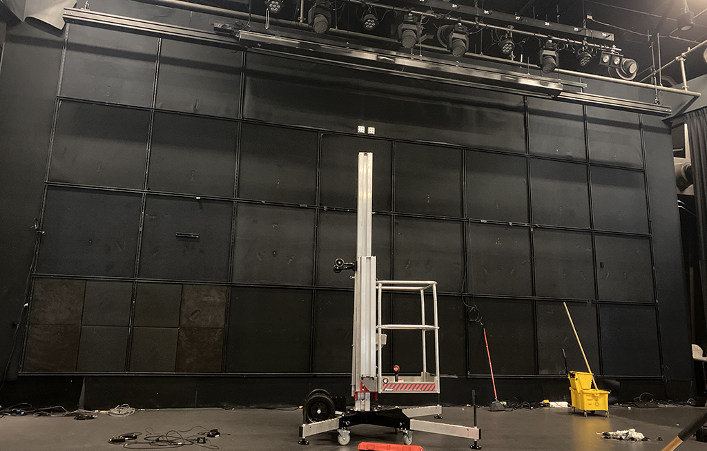 Elevate Life Church upgrades