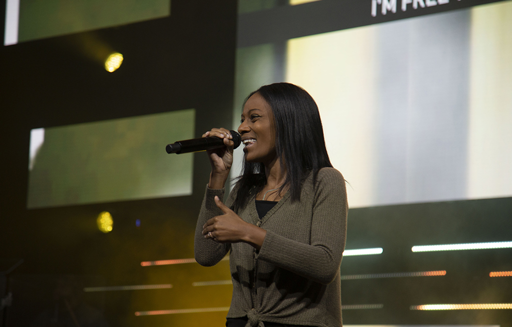 Elevate Life Church upgrades