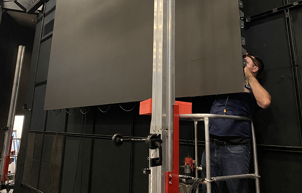 Elevate Life Church upgrades