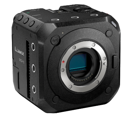 Panasonic LUMIX BGH1 Camera