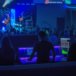 Large Florida Congregation Taps Allen & Heath Trio For System Expansion
