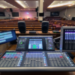 Solid State Logic Helps Boost Streaming Capabilities at Southern California Church