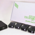 Studio Technologies Releases Two New Dante Intercom Kits