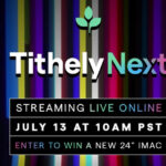 Tithely Will Announce New Product Launch