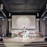 Oakland Baptist Church In Mississippi Church Covered By DAS Audio