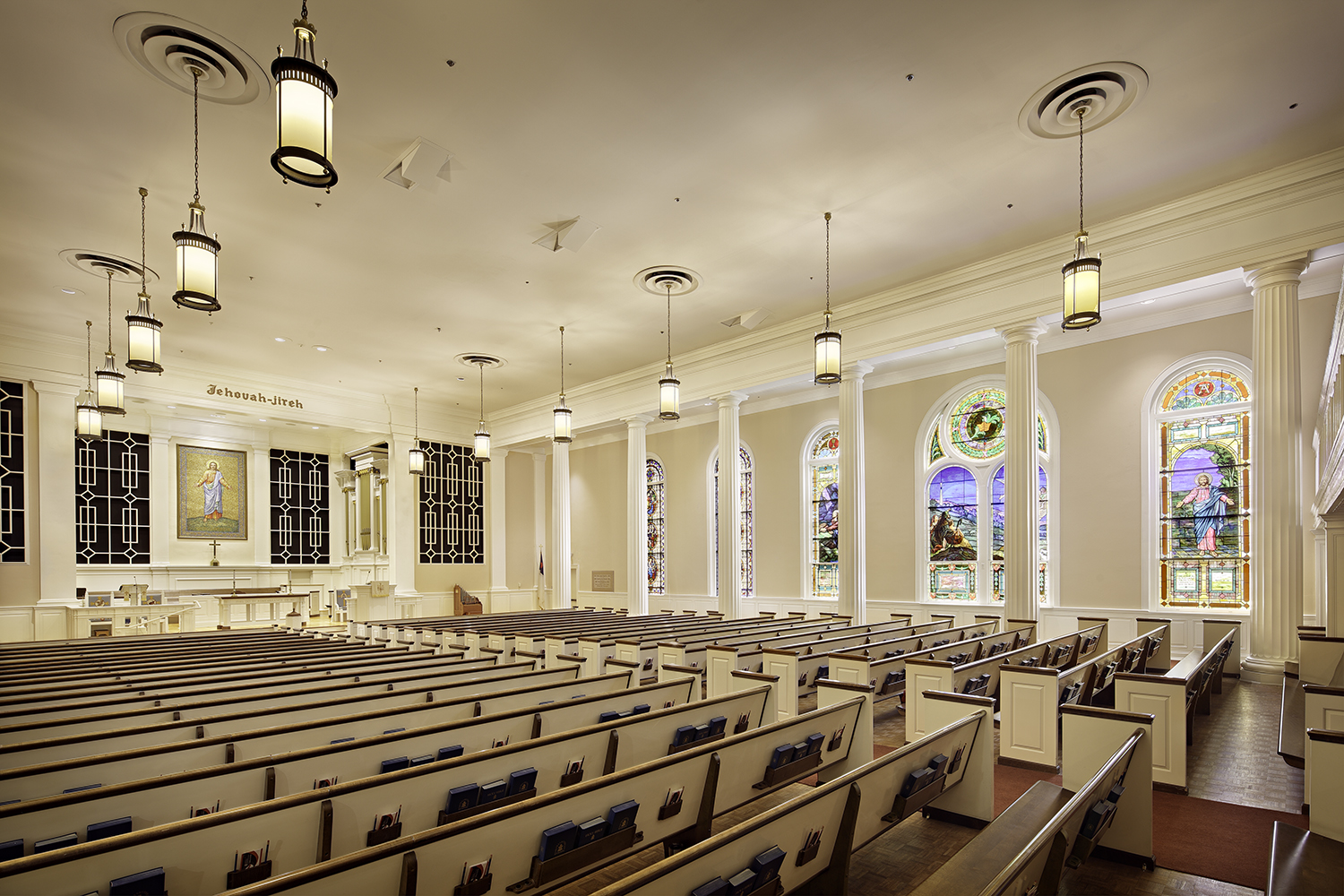 The Uncovered History of First Presbyterian Church
