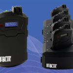 IFBlue Introduces Value-Priced IFB Wireless Receiver & Dock Charging System