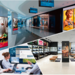 Elevating Visual Experiences: Introducing The Complete Digital Signage Solution for Public Places