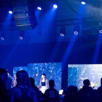 Access Audio Supports Crossroads Church Student Ministry Camp with VUE