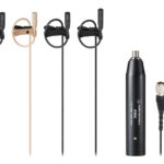 Audio-Technica Launches New BP898 & BP899 Condenser Lavalier Microphones