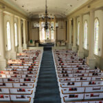 Danley Leads The Way In New System Serving Historic Church At Emory & Henry College In Virginia
