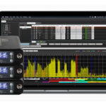 Lectrosonics Wireless Designer Software Now Compatible with DCR822 Dual-Channel Digital Receiver