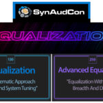 SynAudCon Releases Two New Online Courses On Equalization