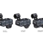 TASCAM Debuts CA-XLR2d Series XLR Audio Adapter for Use with Mirrorless Cameras