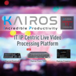 Discover Panasonic’s KAIROS Solution for Houses of Worship