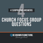 Church Focus Group Questions to Help You Grow