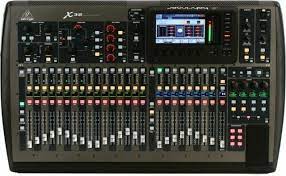 audio mixer audio console shopping behringer allen & heath digico yamaha  console review - Church Production Magazine