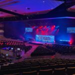 Elation Lighting Covers Stage and Broadcast at New Citygate Church Campus