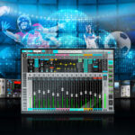 Waves Audio Adopts NDI® for Cloud-Based Media Productions with the Waves Cloud MX Audio Mixer