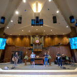 Nazareth Lutheran Church Finds Cost-Effective Solutions for Acoustic Upgrade