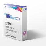 DELTACAST Announces Low-Bitrate SMPTE 2110-22 Video Streaming Support in its IP Virtual Card with intoPIX JPEG XS Software