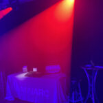 Touring the Chauvet Lighting Pop-Up Demo