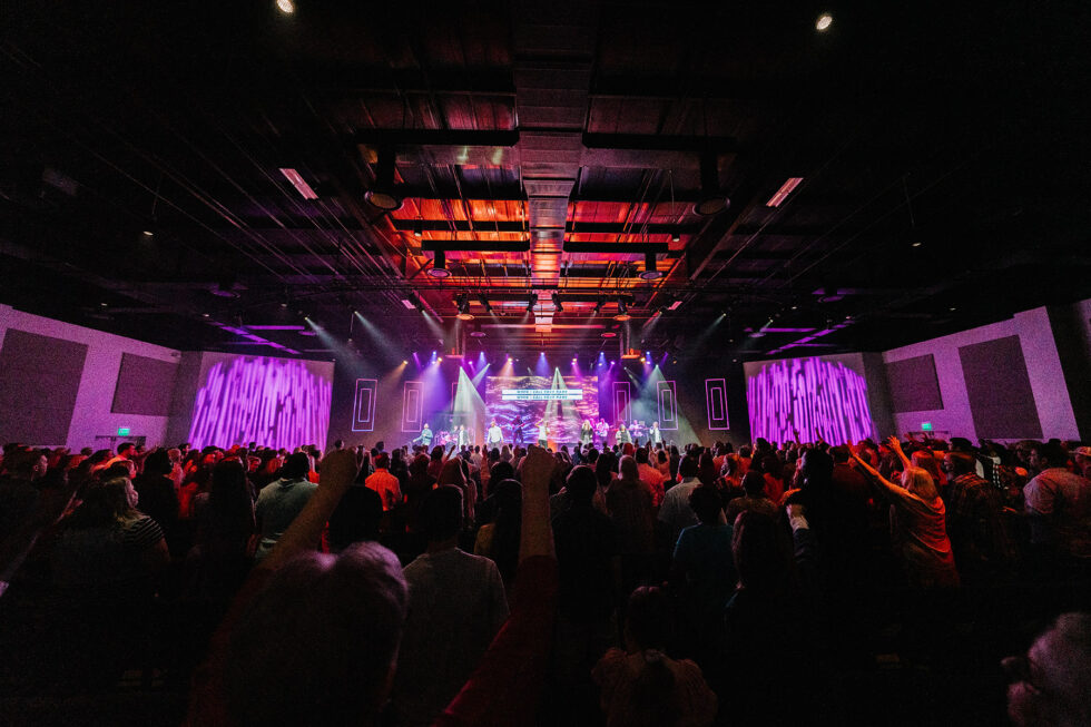 Church of the Highlands Expands to New Location