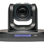 JVC KY-PZ510 Series PTZ Cameras will Keep a Subject in Focus at Any Venue