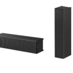 Sony Electronics Introduces a Powered Line-Array Speaker Designed for Use with Large Displays