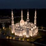 L-Acoustics Syva and X Series Ensure Speech Clarity for At-Thohir Mosque Congregation