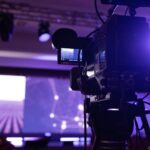 Camera Best Practices for Live and Streaming