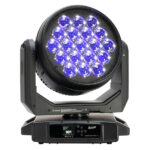 Proteus Rayzor 1960™ High-output LED Wash and FX Light Now Available from Elation Professional