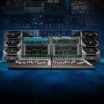 Waves Announces V14 Update for the eMotion LV1 Live Mixer